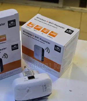 Wireless-N Wifi Repeaters Wifi Range Extender