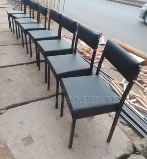 Black Office Katerina Chair