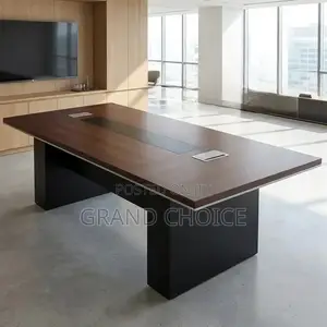 3m Staff Boardroom Table