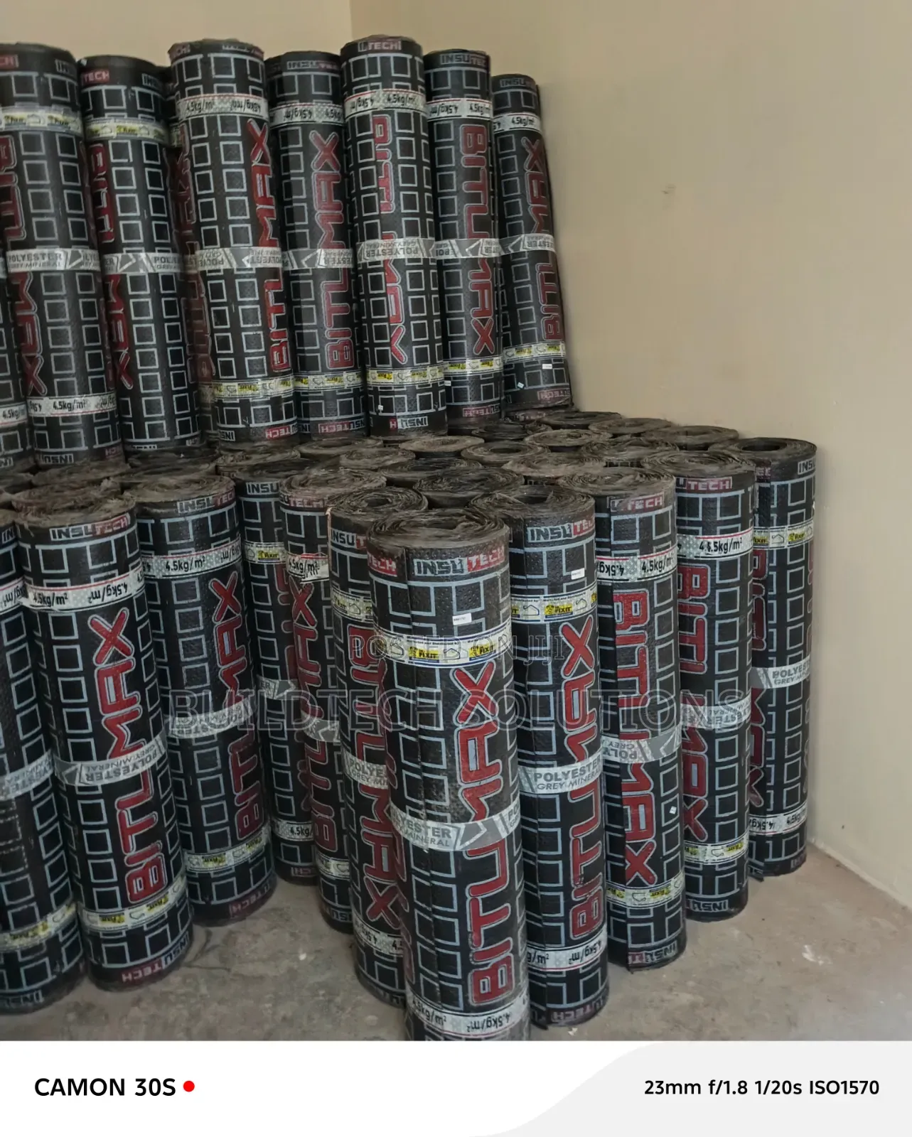 High-Performance APP Membrane for Industrial Waterproofing Needs