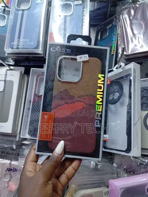 Premium" Branded Protective Case for the Apple iPhone 11