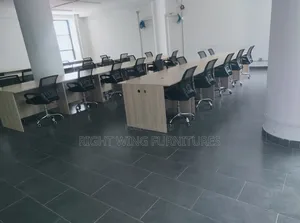 Training Seasons Office Mesh Chair
