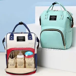 Baby Diaper Travel Multifunctional Bag