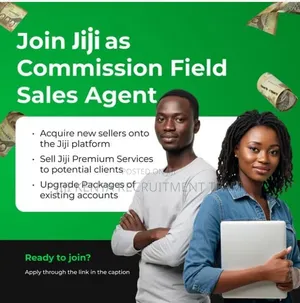 Commission Field Sales Agents