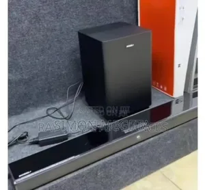 Wireless Nobel Soundbar Nb-116a 5.1