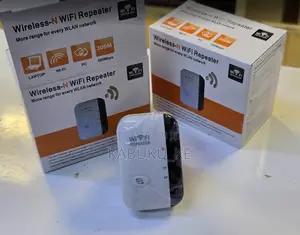 Wireless Repeater Wifi Extender 300mbps 80211n Booster