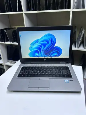 Laptop HP ProBook 640 G3 8GB Intel Core i5 SSD 256GB