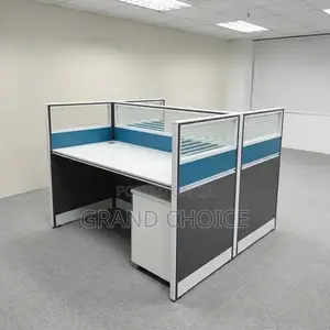 Office 2 Way Workstation