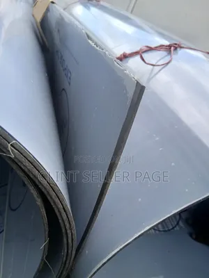 Polycarbonate Solid Sheet 5.8m by 2.1m