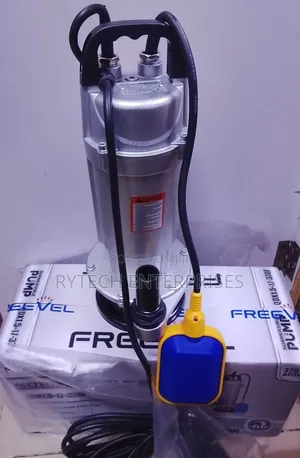 Freevel Submersible Water Pump 0.5hp