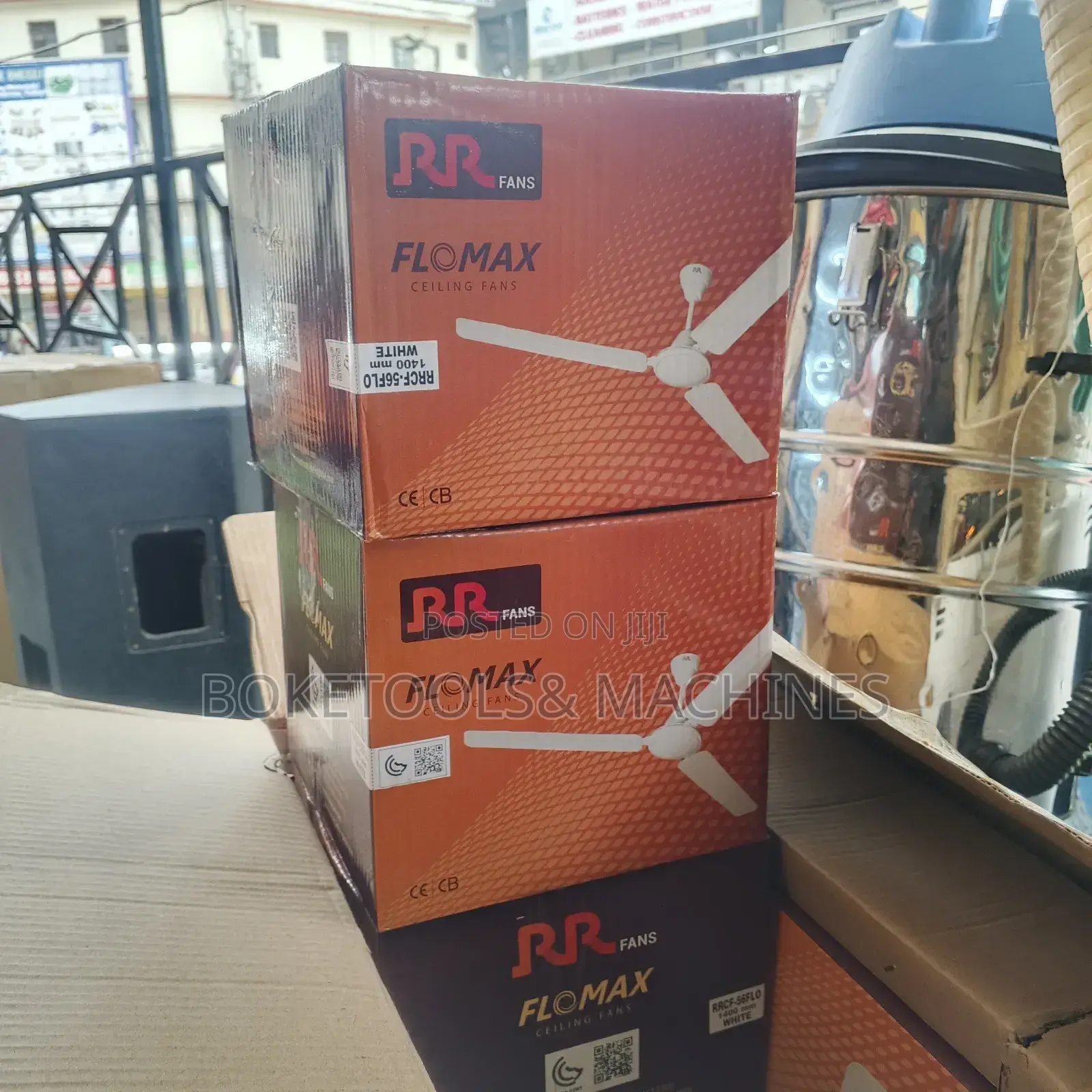 Rr Ceiling Fan 1400mm