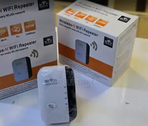 300m Wireless Wifi Range Extender Upto 300mbps 2.4ghz Network