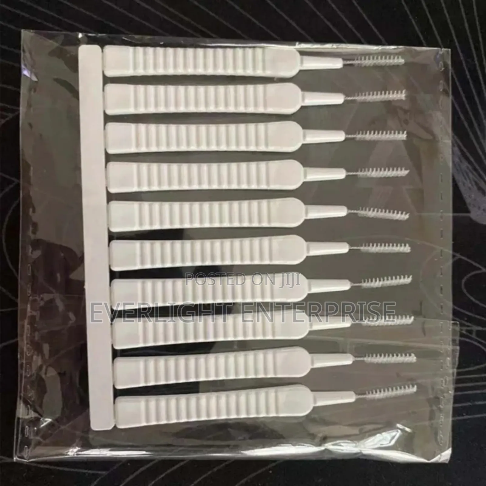 10pcs Anti Clog Shower Brush