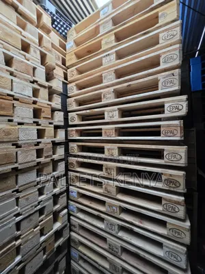 Wooden Pallets Epal/ Euro – Premium Quality Heavy Duty Pallets