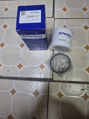 Perkins Fuel Separator