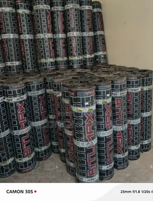 Flexible APP Waterproofing Roll for Easy Installation on Roofs