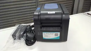 80mm Thermal Label Printer Barcode Printer Barcodes 370b