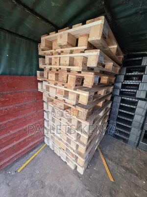 Wooden Pallets Epal Euro- Stamped, Strong Long Lasting.08