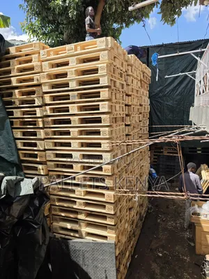 Wooden Pallets Epal -Heavy Duty, Export Quality