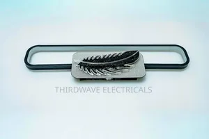 Decorative Led Wall Light - Feather Design Wall Bracket