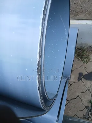 Solid Transparent Impact Resistant Sheet (Polycarbonate)