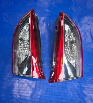 Mazda Atenza 2017 Boot Lights