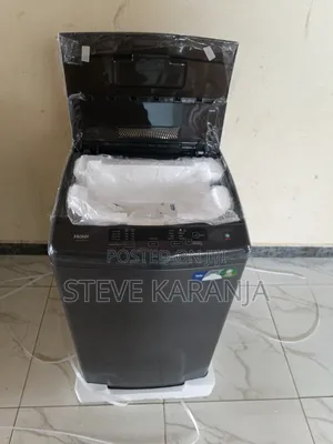 Haier 8kg Full Automatic Washing Machine
