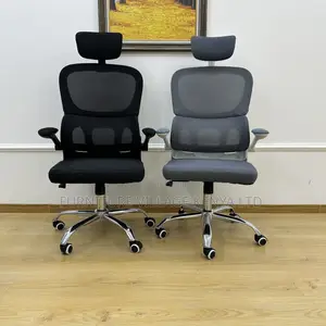 Modern Ergonomic Swivel Orthopedic Chair
