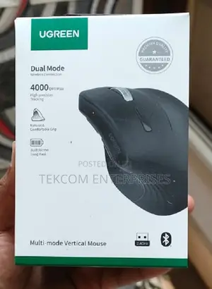Ugreen Vertical Multi-Mode Mouse– Ug-25444