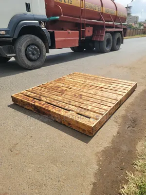 Pallets Beds - Blazed 5x6
