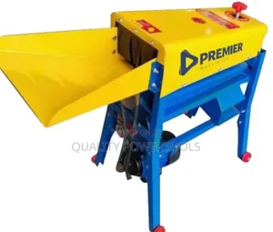 Thresher Machine With Inbuilt Motor