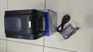 Barcode Printer-xprinter Xp-370b Barcode Label