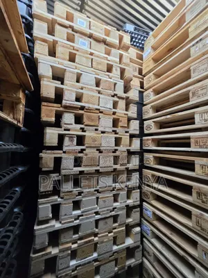 Wooden Pallets Epal - High Load Capacity Pallets.13