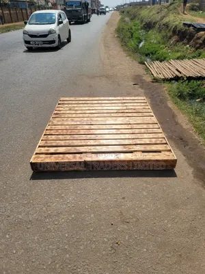 5x6 Pallets - Strong and Stable