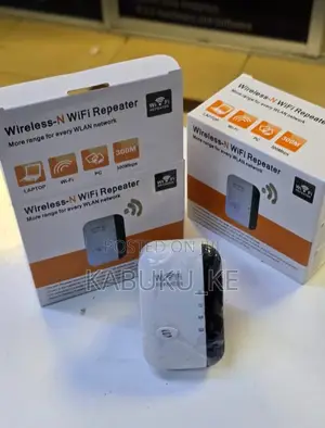 300m Wifi Range Extender 300mbps Wireless Wifi Repeater