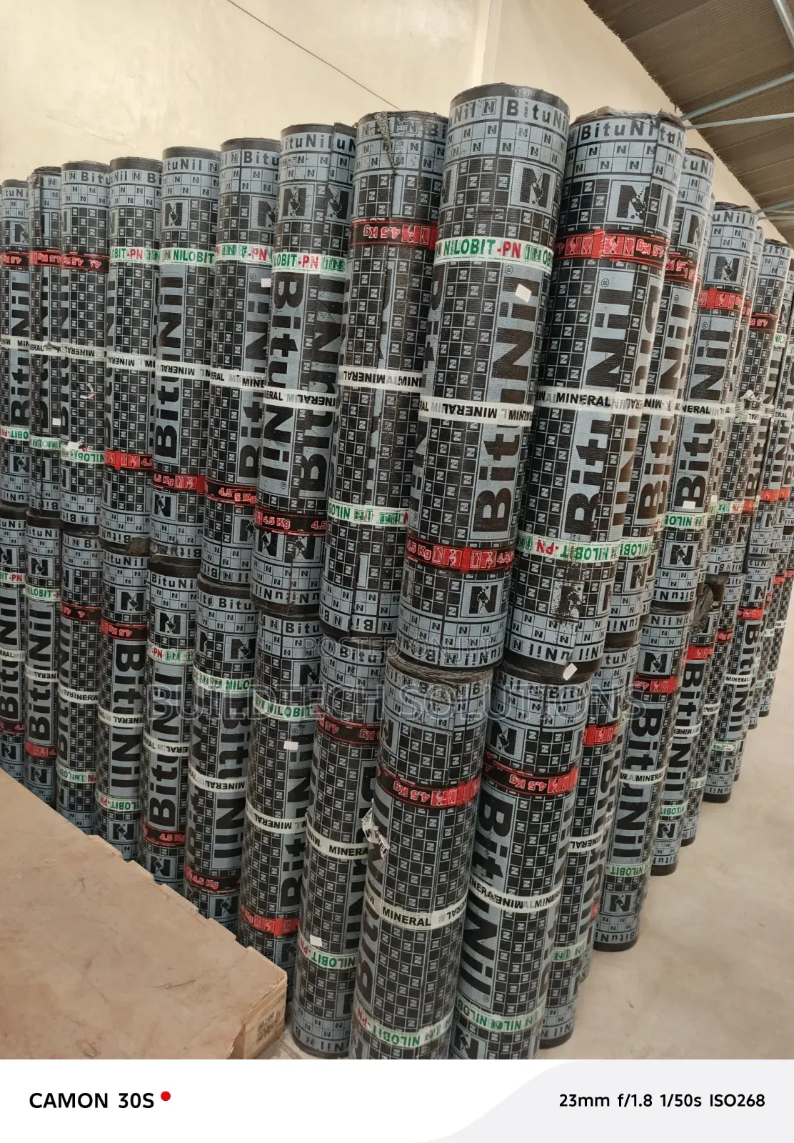 APP Waterproofing Roll – Ideal for Roofs