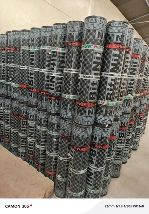 3.5mm App Membrane Bitunil – Durable Long-Lasting