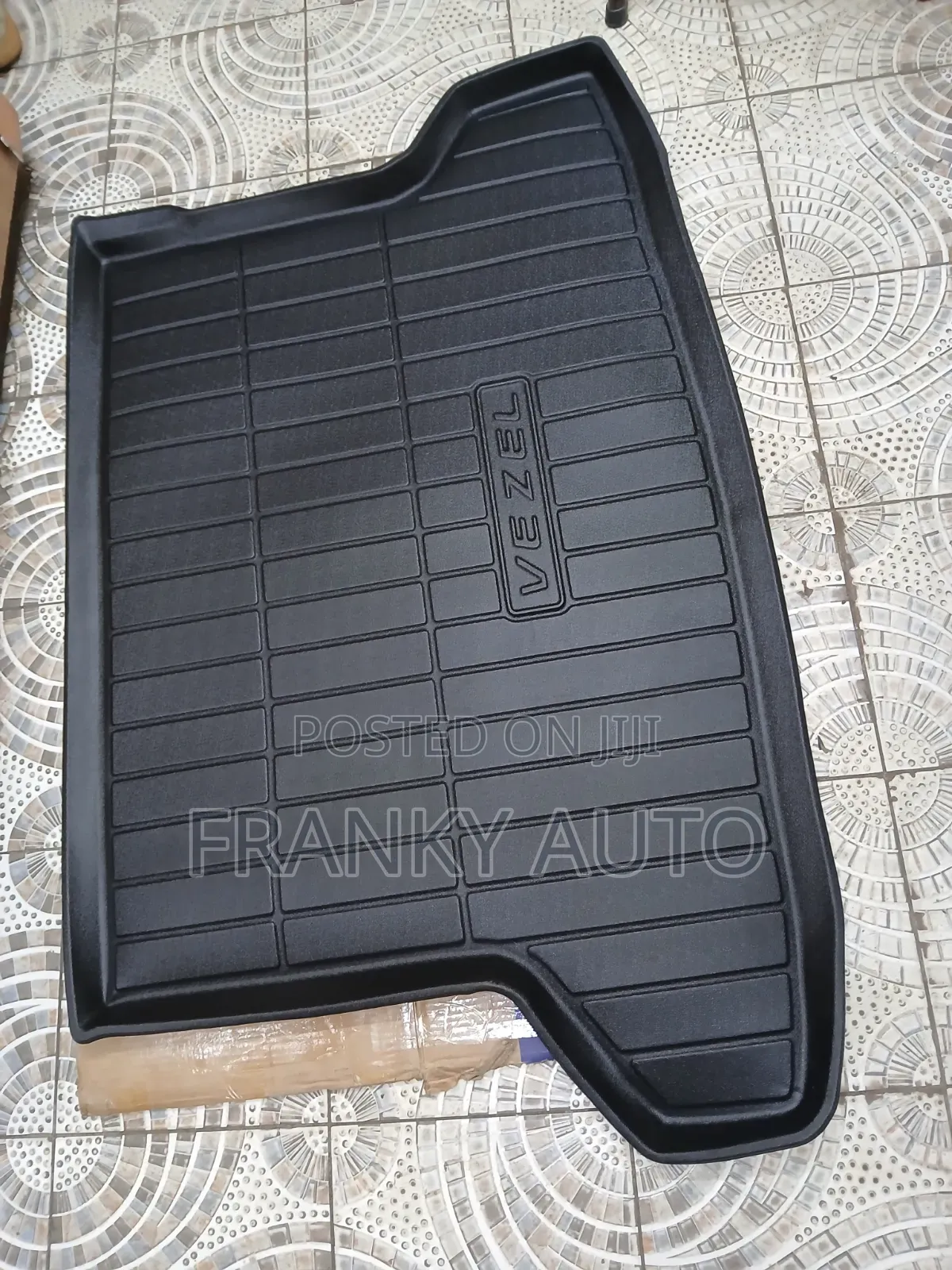 Boot Mat Honda Vezel