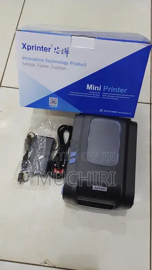 Xp370b Barcode Printer 80mm Usb Label Printer