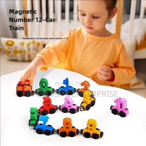 Early Childhood Learning Digital Number