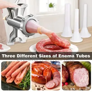 Manual Meat Mincer/ Grinder