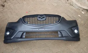 Mazda Cx5 2015 Complete Bumper