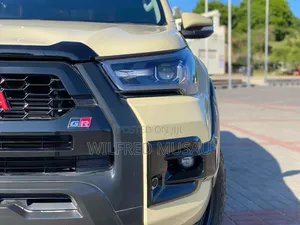 Toyota Hilux 2017 Beige