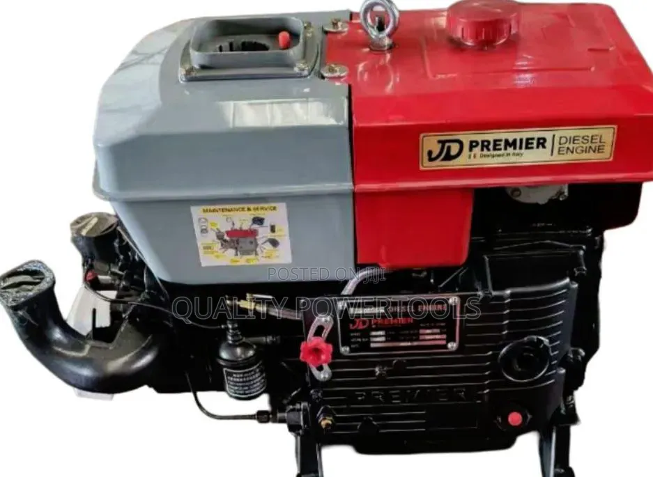 7.5hp Diesel Engine-new Arrivals