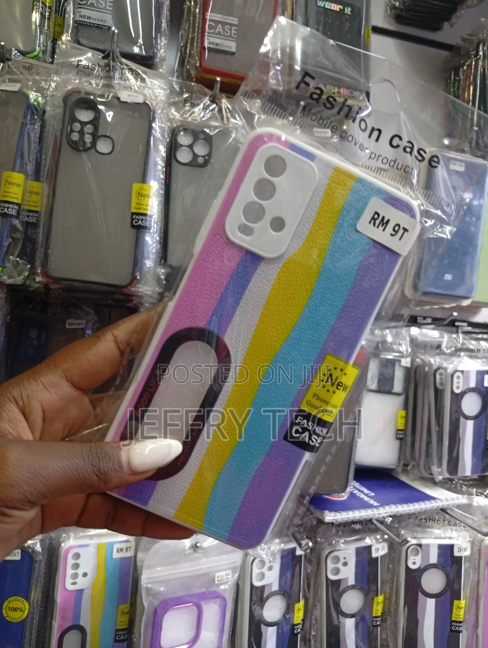 Good Luck Rainbow Series Silicone