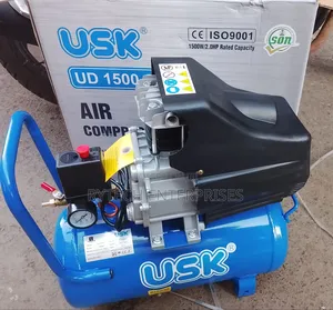 25ltrs Usk Electric Air Compressor