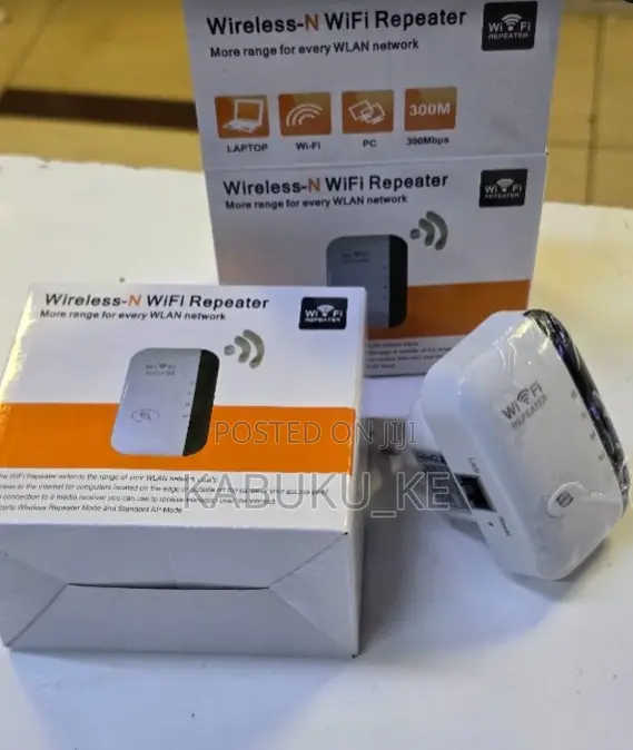 300m Wireless Mini Wifi Extender 300mbps Wifi Extender