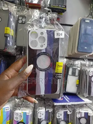 The Product Is a "Fashion Case" Mobile Phone Cover