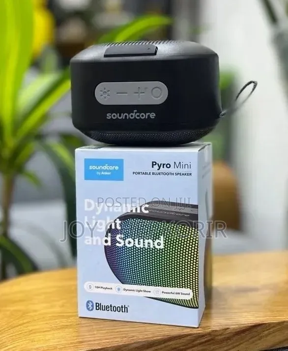 Anker Soundcore Pyro Mini