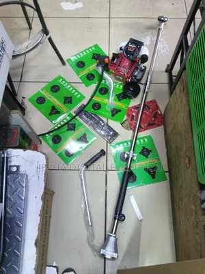 Honda Brush Cutter With 8 Blades